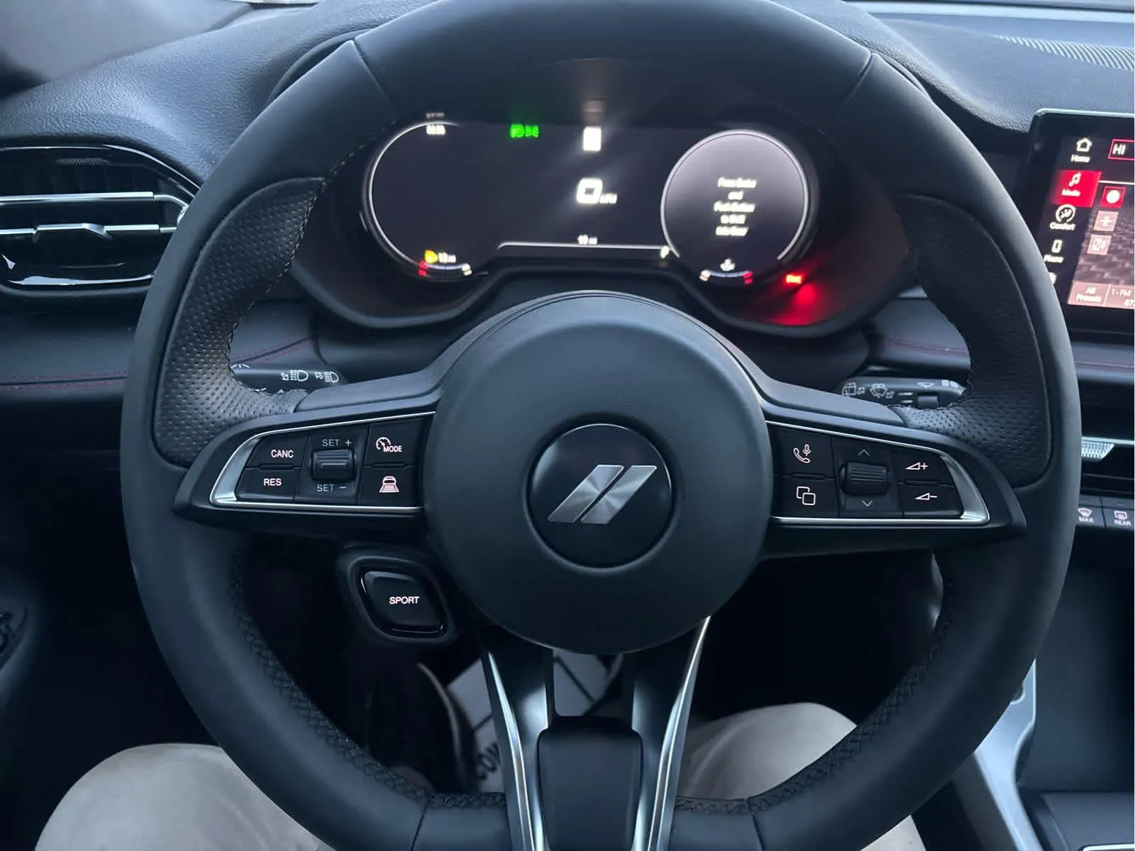 2025 Dodge Hornet GT - Photo 7