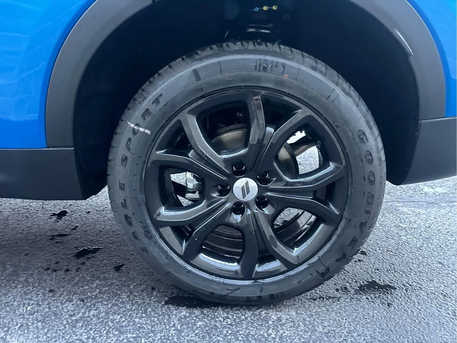 2025 Dodge Hornet GT - Photo 30