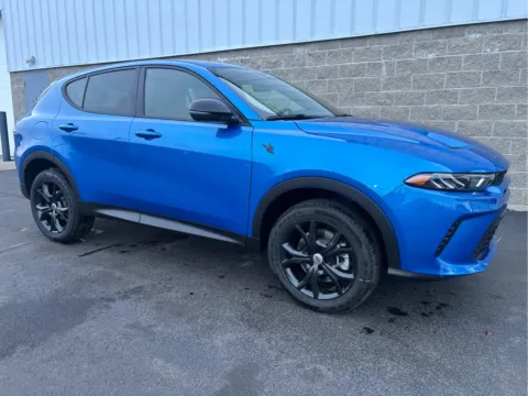 Photos of 2025 Dodge Hornet GT for sale in Wilmington, OH at Wilmington Auto Center Chrysler Dodge Jeep RAM