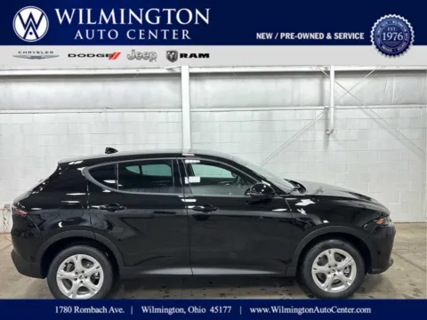 Black 2025 Dodge Hornet GT for sale in Wilmington, OH