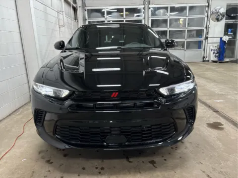 Another view of 2025 Dodge Hornet GT for sale in Wilmington, OH at Wilmington Auto Center Chrysler Dodge Jeep RAM