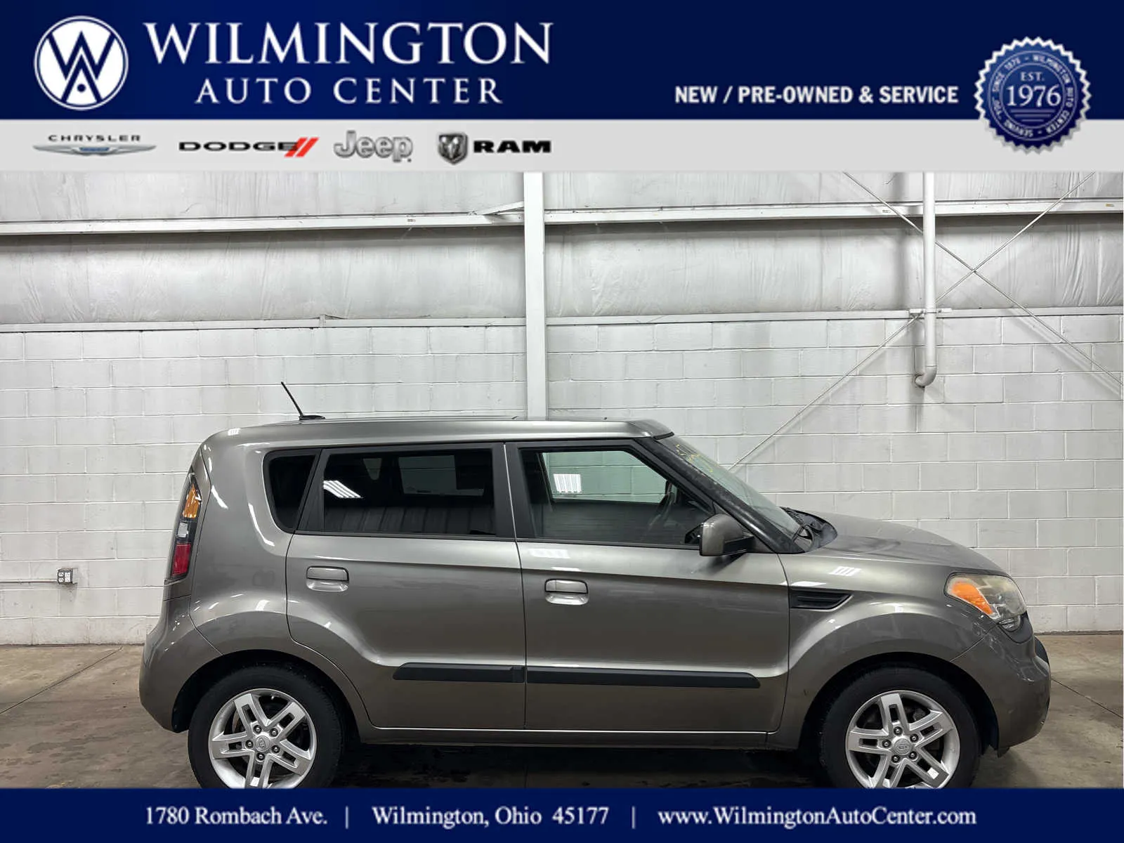 2010 Kia Soul + for sale in Wilmington, OH