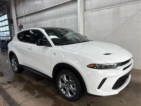 Photos of 2025 Dodge Hornet GT Plus for sale in Wilmington, OH at Wilmington Auto Center Chrysler Dodge Jeep RAM