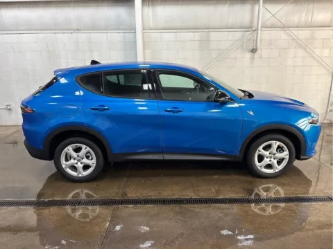 Blue 2025 Dodge Hornet GT for sale in Wilmington, OH