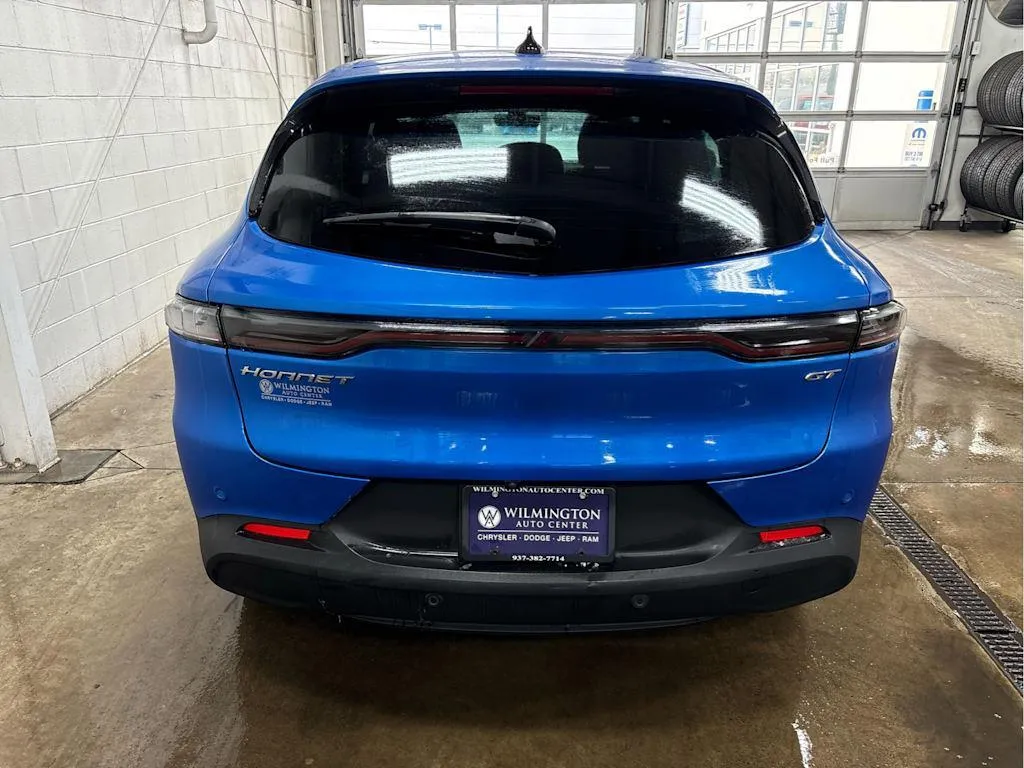 2025 Dodge Hornet GT - Photo 38