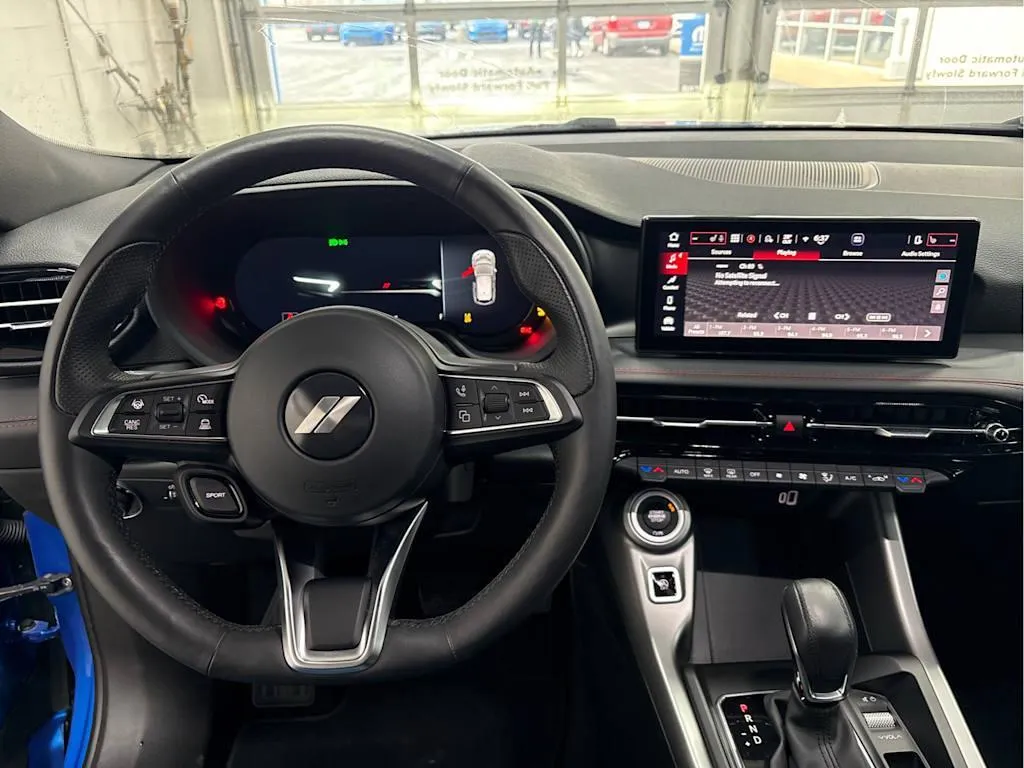 2025 Dodge Hornet GT - Photo 9