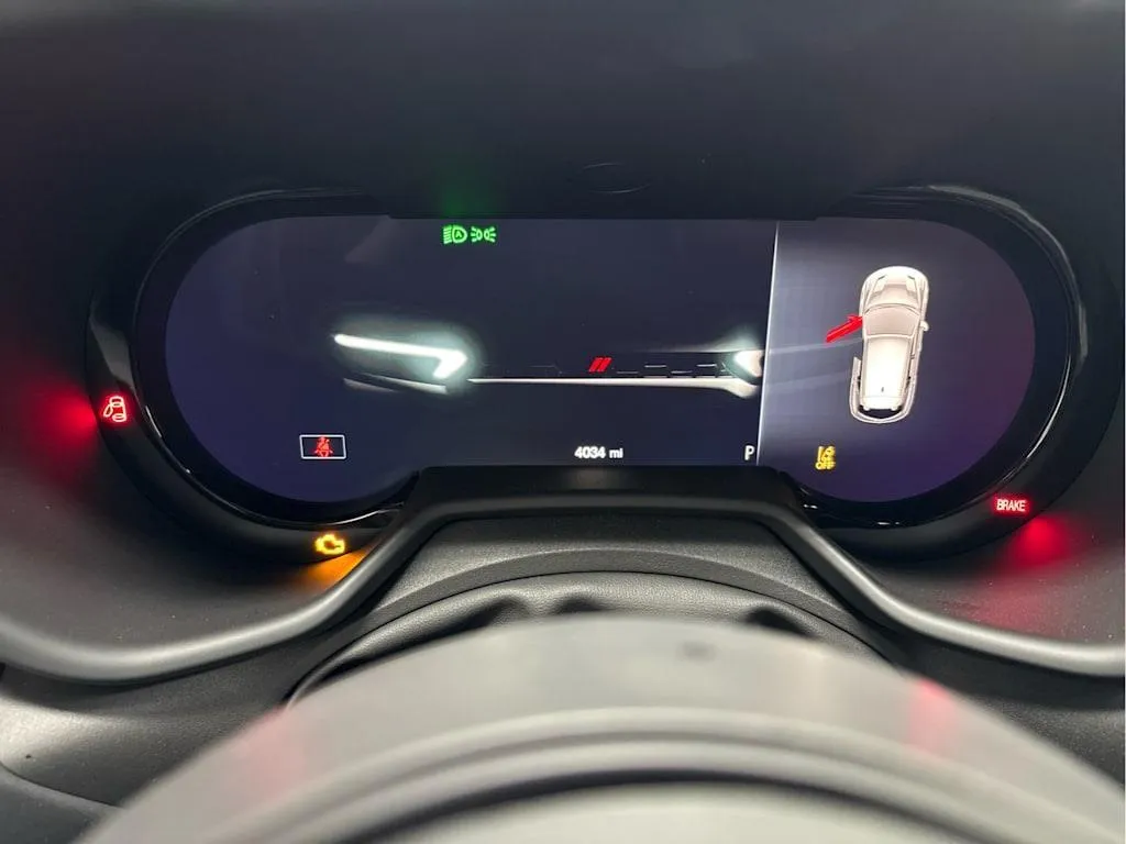 2025 Dodge Hornet GT - Photo 7