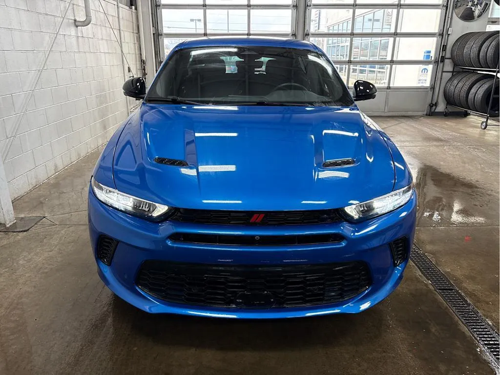 2025 Dodge Hornet GT - Photo 37
