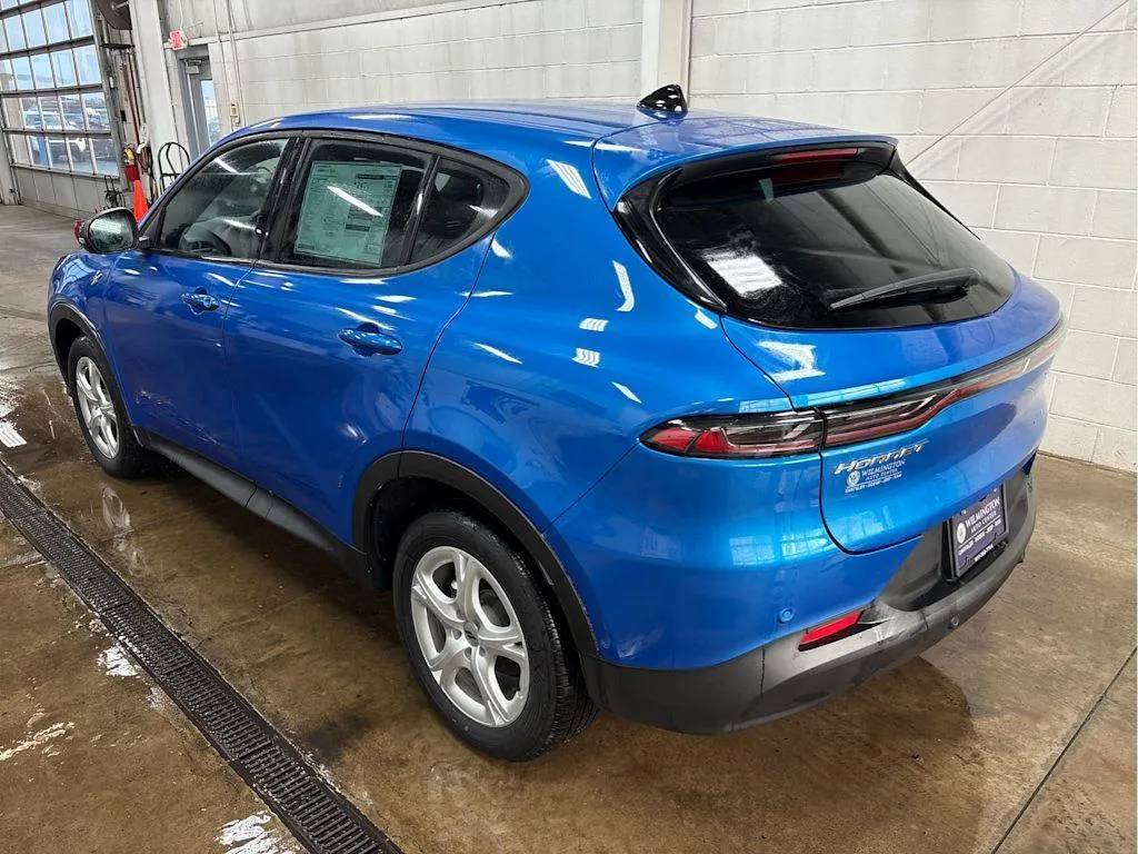 2025 Dodge Hornet GT - Photo 36