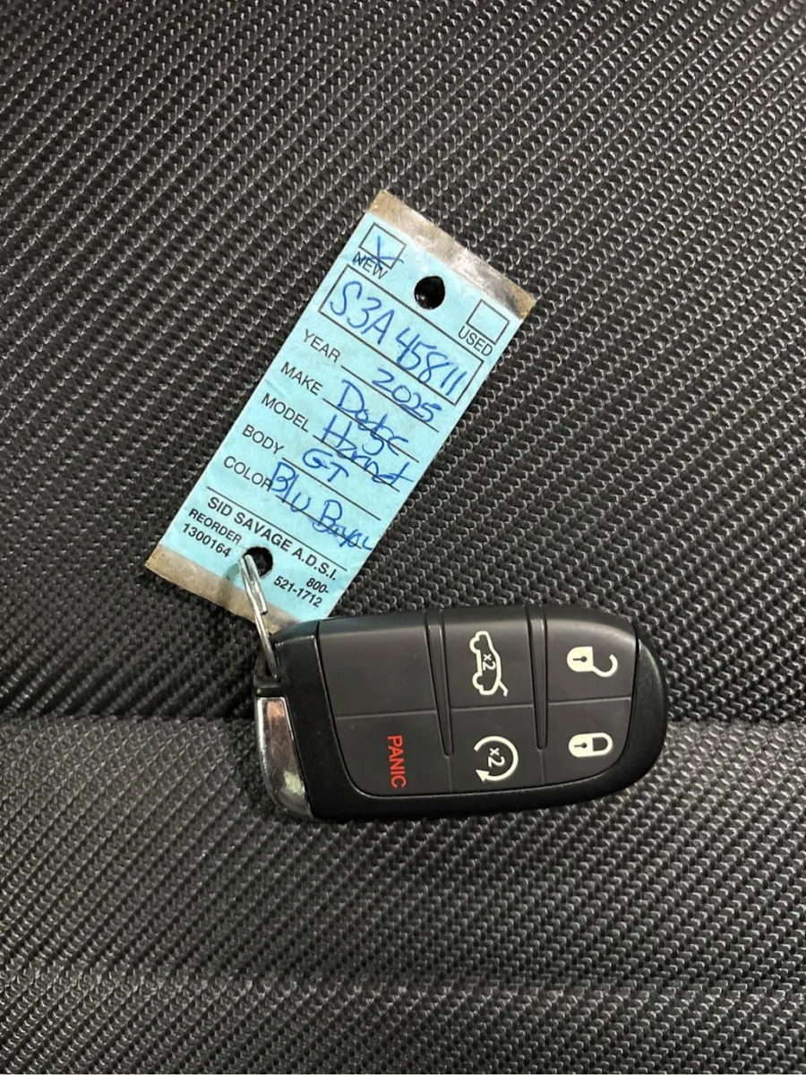 2025 Dodge Hornet GT - Photo 31