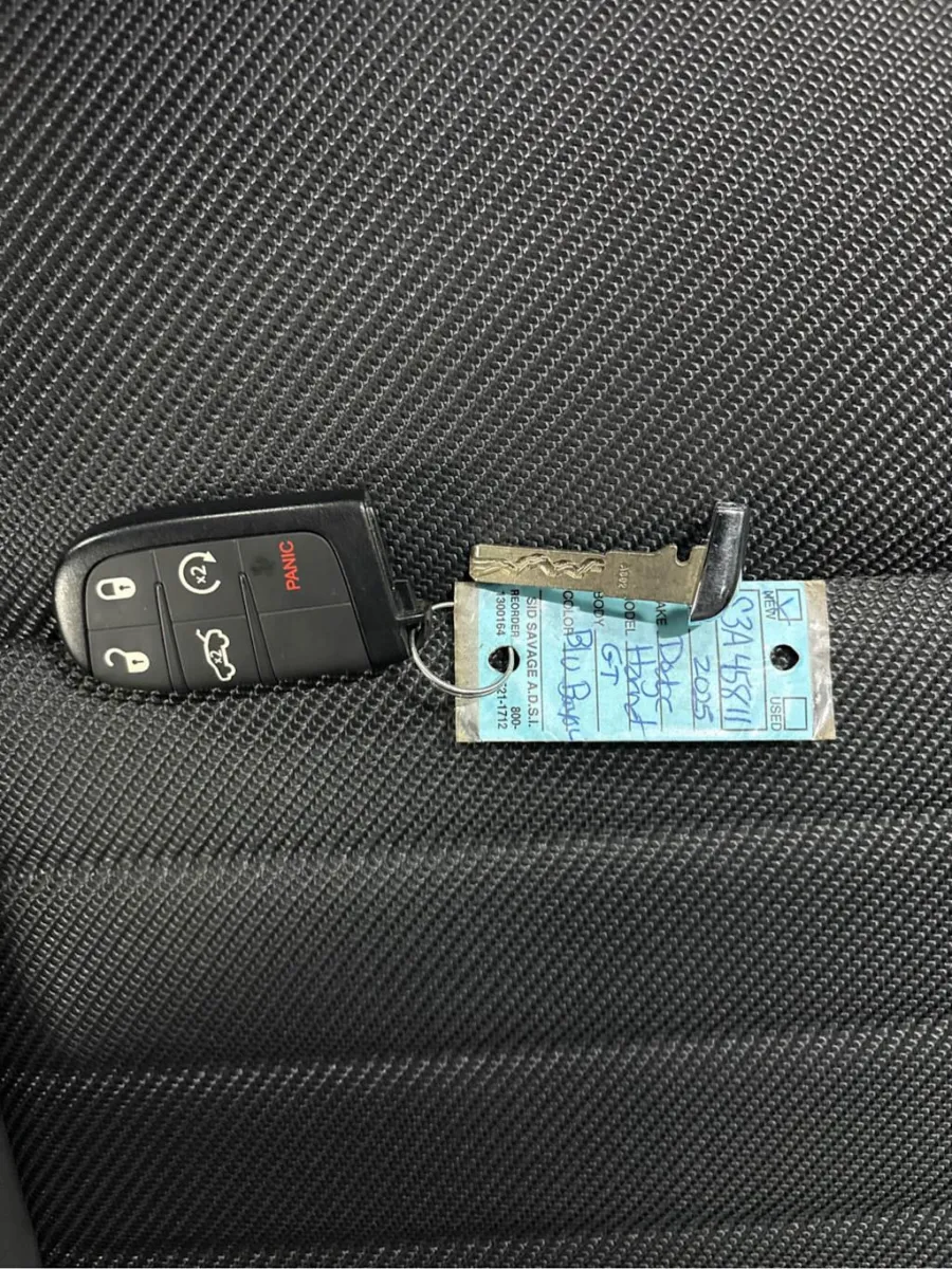 2025 Dodge Hornet GT - Photo 32