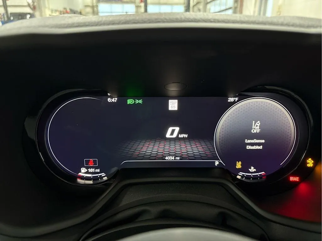 2025 Dodge Hornet GT - Photo 8