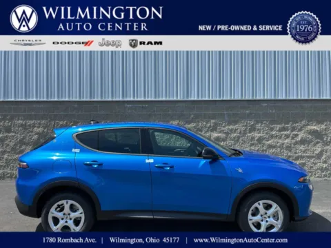 Blue 2025 Dodge Hornet GT for sale in Wilmington, OH