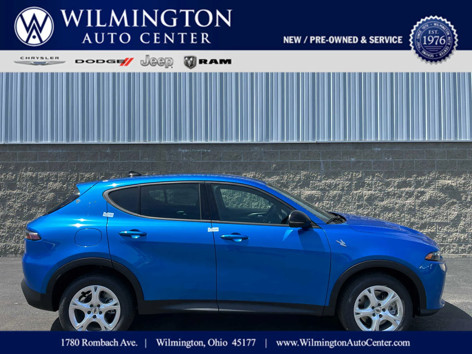 2025 Dodge Hornet GT for sale in Wilmington, OH