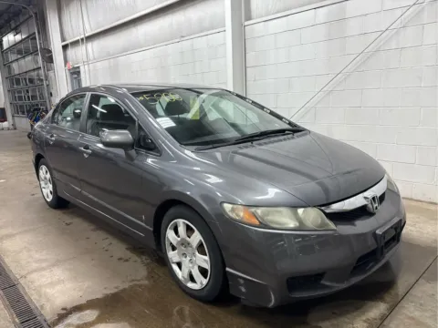Photos of 2010 Honda Civic Sdn LX for sale in Wilmington, OH at Wilmington Auto Center Chrysler Dodge Jeep RAM
