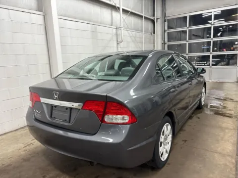 Another view of 2010 Honda Civic Sdn LX for sale in Wilmington, OH at Wilmington Auto Center Chrysler Dodge Jeep RAM