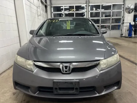 Another view of 2010 Honda Civic LX for sale in Wilmington, OH at Wilmington Auto Center Chrysler Dodge Jeep RAM