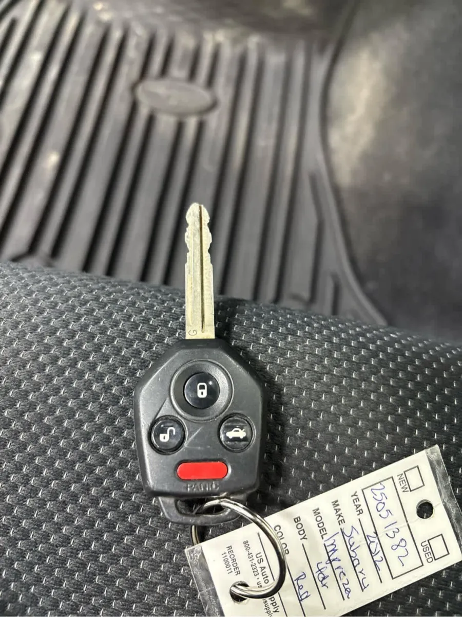 2012 Subaru Impreza 2.0I - Photo 29