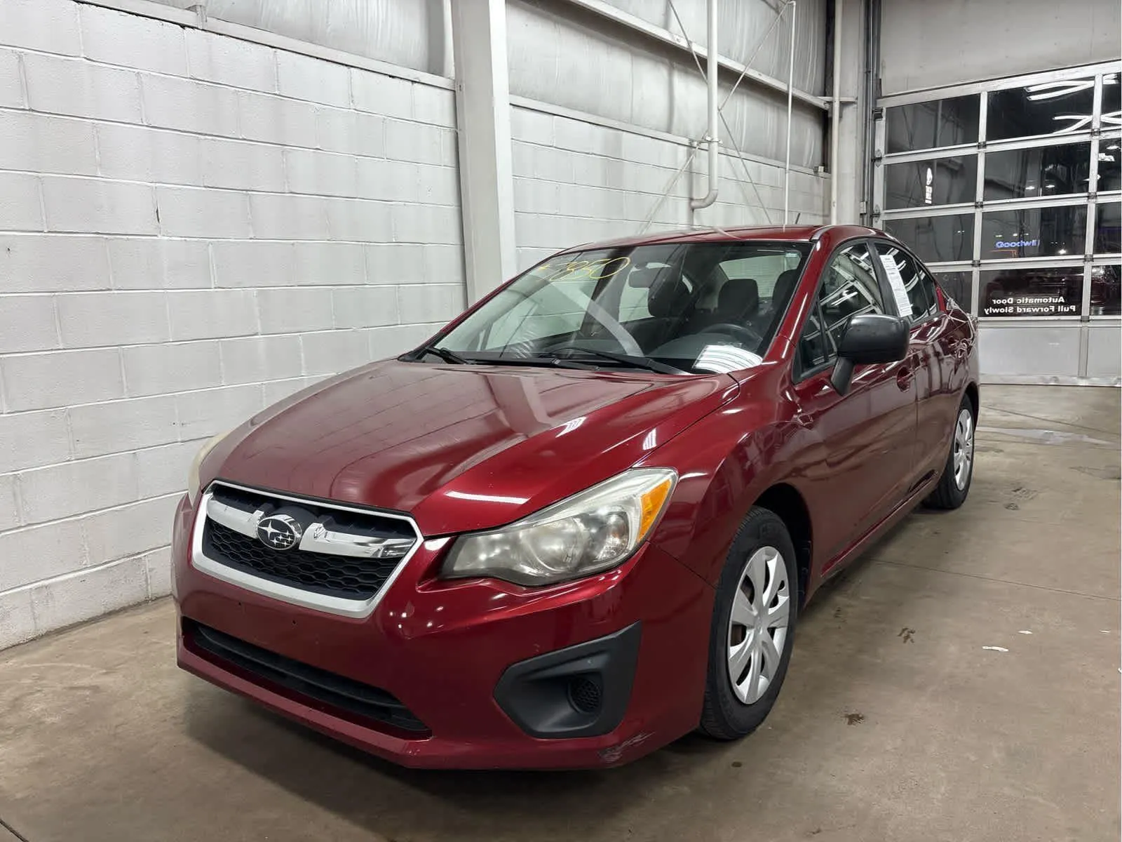 2012 Subaru Impreza 2.0I - Photo 30