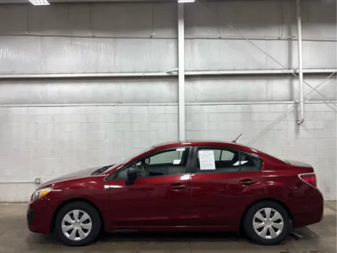 More photos of 2012 Subaru Impreza Sedan 2.0i at Wilmington Auto Center Chrysler Dodge Jeep RAM, OH
