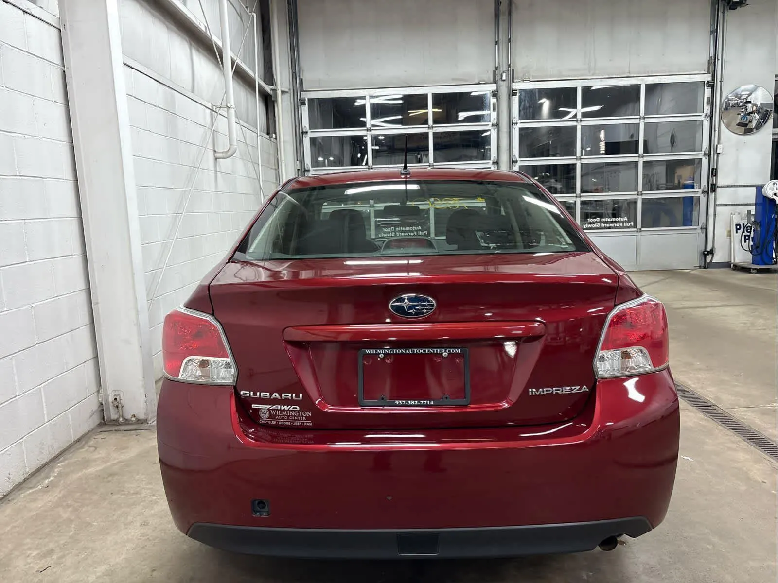 2012 Subaru Impreza 2.0I - Photo 7