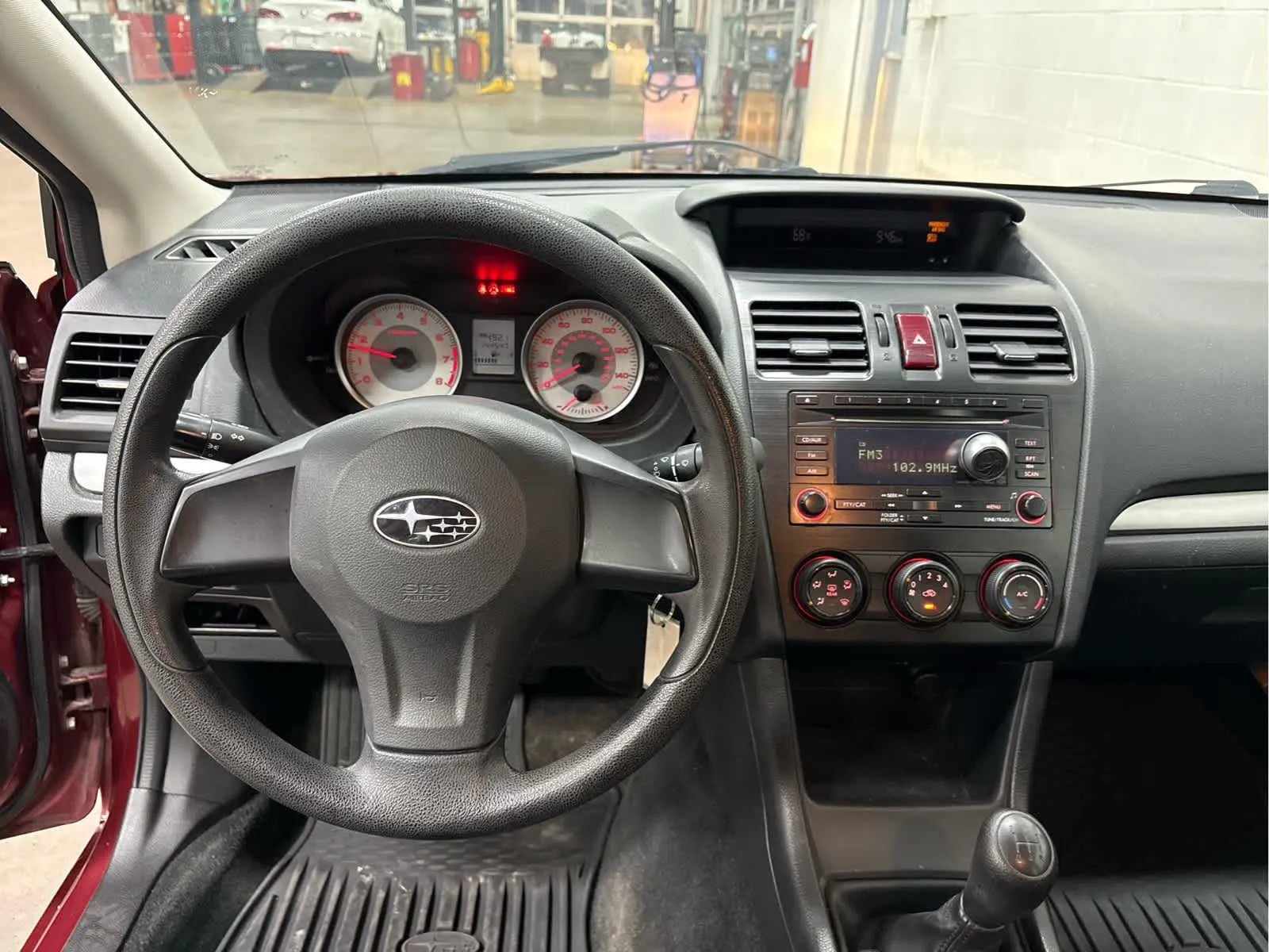 2012 Subaru Impreza 2.0I - Photo 8