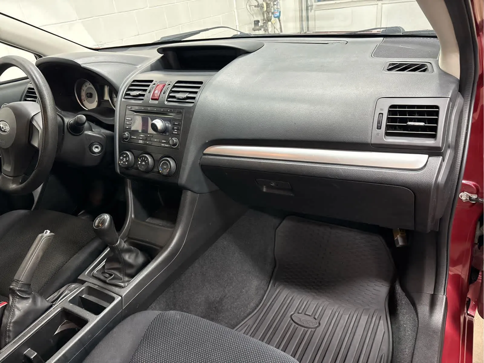 2012 Subaru Impreza 2.0I - Photo 10