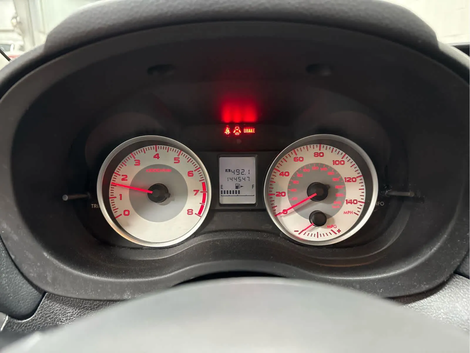 2012 Subaru Impreza 2.0I - Photo 11