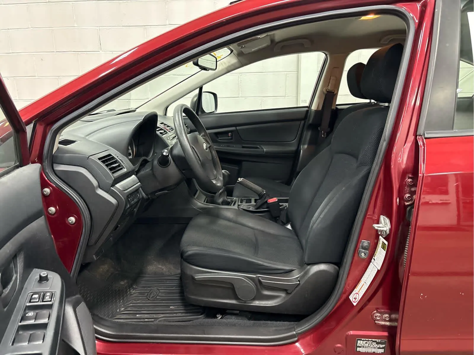 2012 Subaru Impreza 2.0I - Photo 14