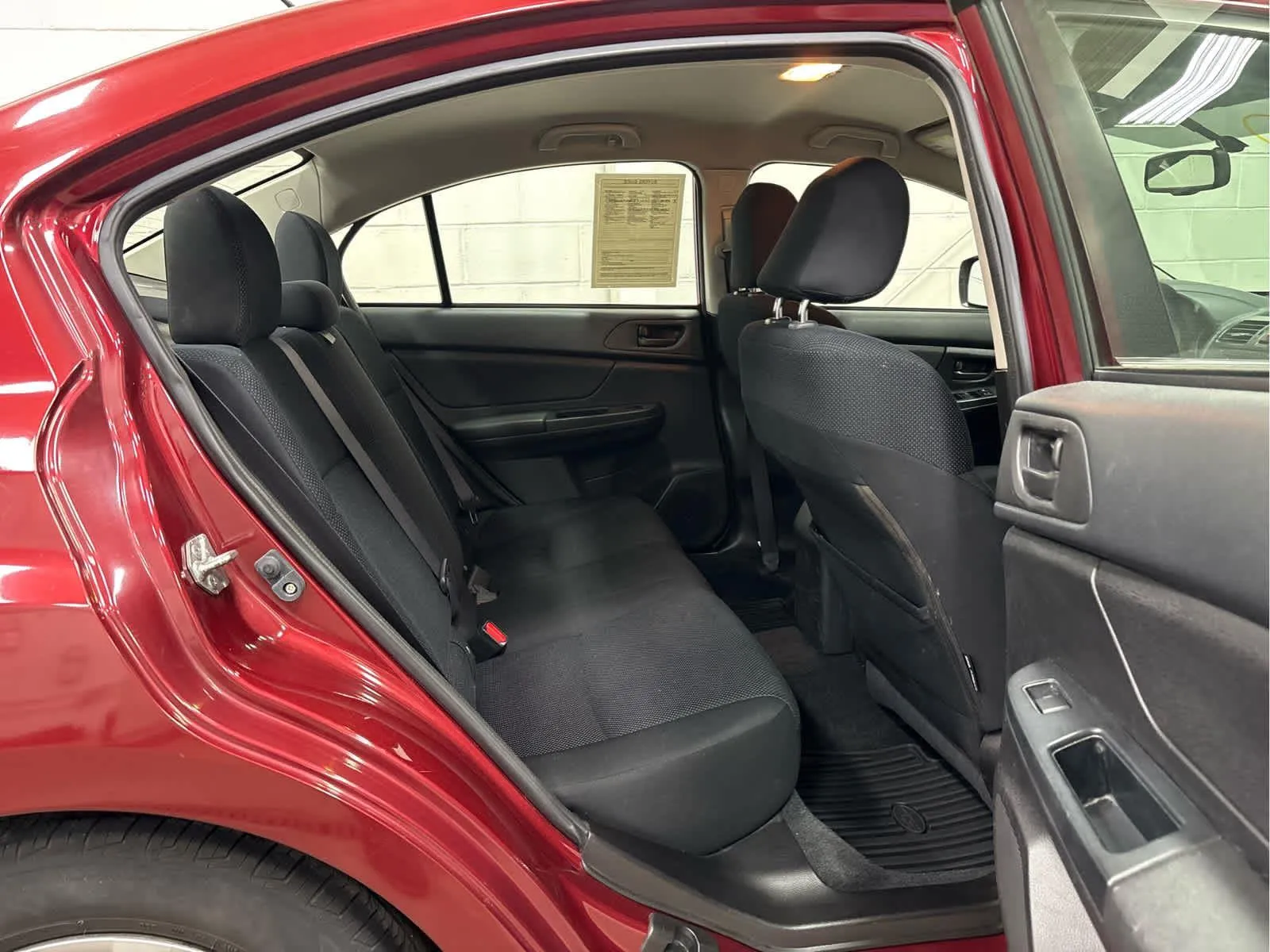 2012 Subaru Impreza 2.0I - Photo 23