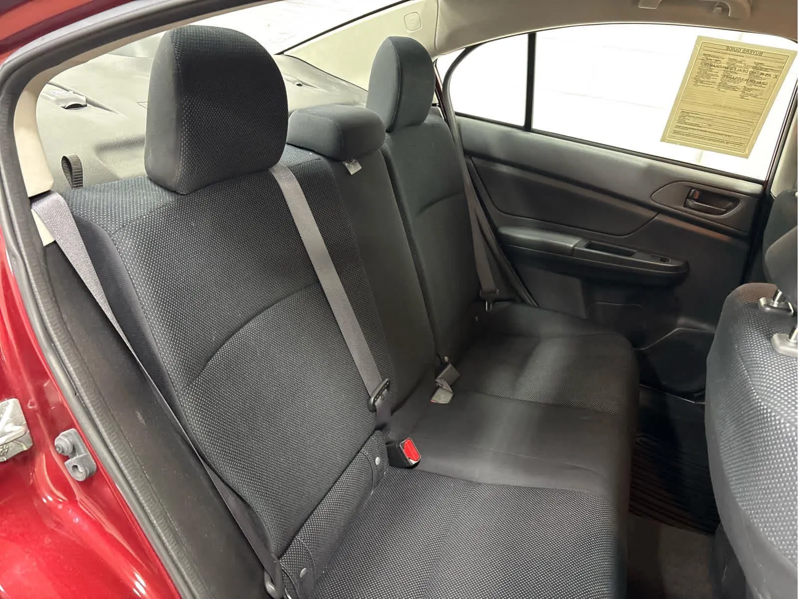 2012 Subaru Impreza 2.0I - Photo 24