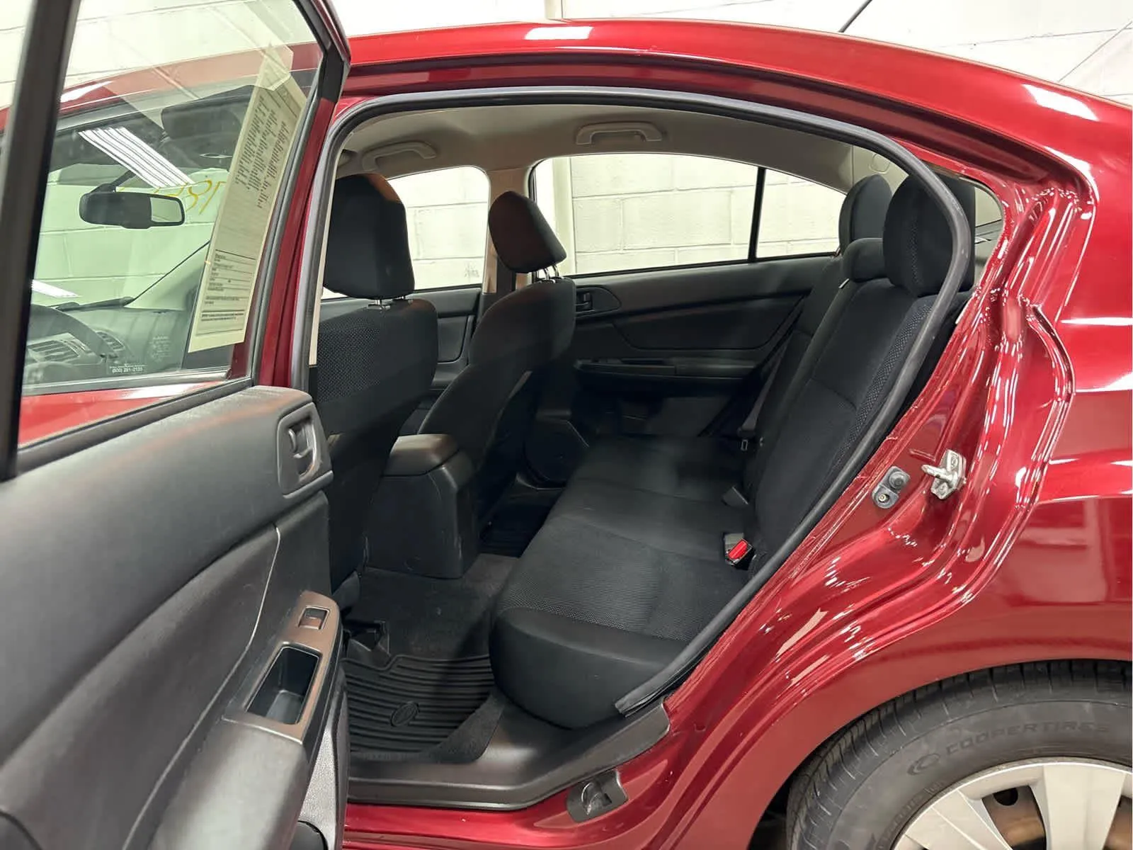 2012 Subaru Impreza 2.0I - Photo 26