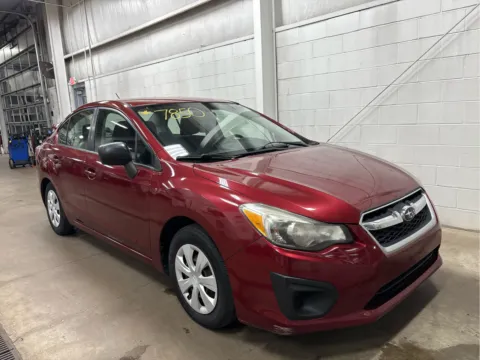 Photos of 2012 Subaru Impreza 2.0i for sale in Wilmington, OH at Wilmington Auto Center Chrysler Dodge Jeep RAM