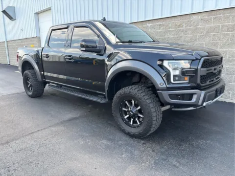 Photos of 2019 Ford F-150 Raptor for sale in Wilmington, OH at Wilmington Auto Center Chrysler Dodge Jeep RAM