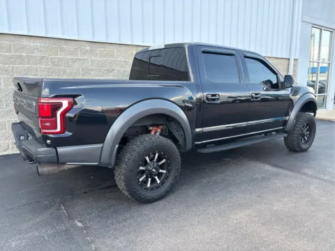 Another view of 2019 Ford F-150 Raptor for sale in Wilmington, OH at Wilmington Auto Center Chrysler Dodge Jeep RAM