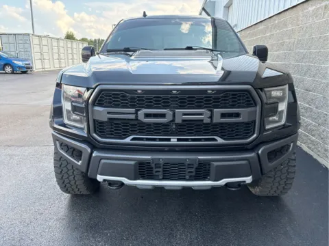 Another view of 2019 Ford F-150 Raptor for sale in Wilmington, OH at Wilmington Auto Center Chrysler Dodge Jeep RAM