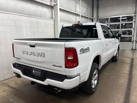 Another view of 2026 Ram 1500 Big Horn for sale in Wilmington, OH at Wilmington Auto Center Chrysler Dodge Jeep RAM