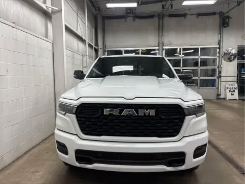 More photos of 2026 Ram 1500 Big Horn at Wilmington Auto Center Chrysler Dodge Jeep RAM, OH