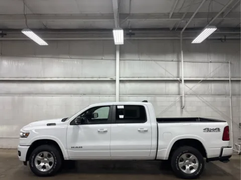 More photos of 2026 Ram 1500 Big Horn at Wilmington Auto Center Chrysler Dodge Jeep RAM, OH