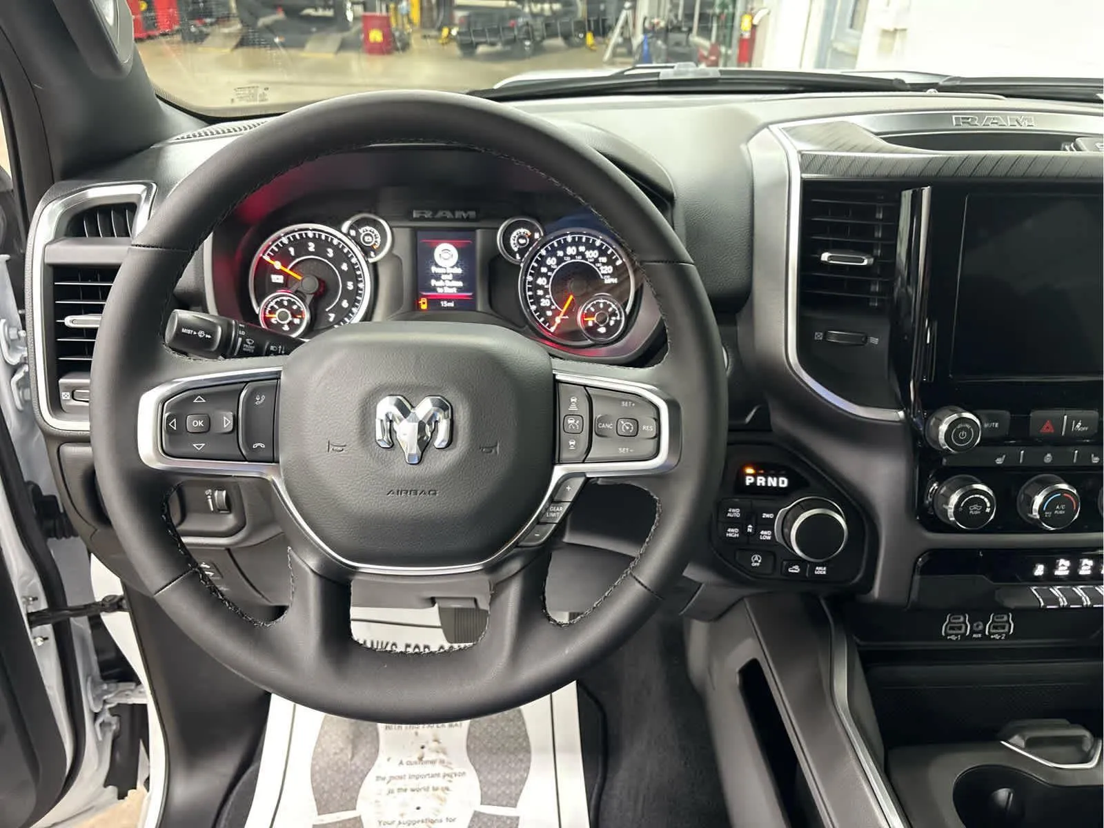 2026 RAM 1500 Big Horn/Lone Star - Photo 9