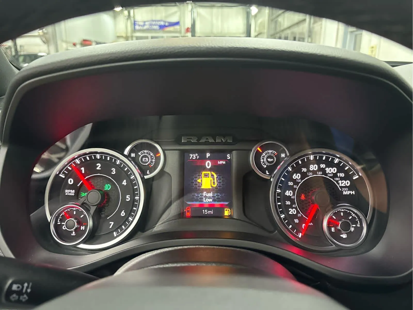 2026 RAM 1500 Big Horn/Lone Star - Photo 12