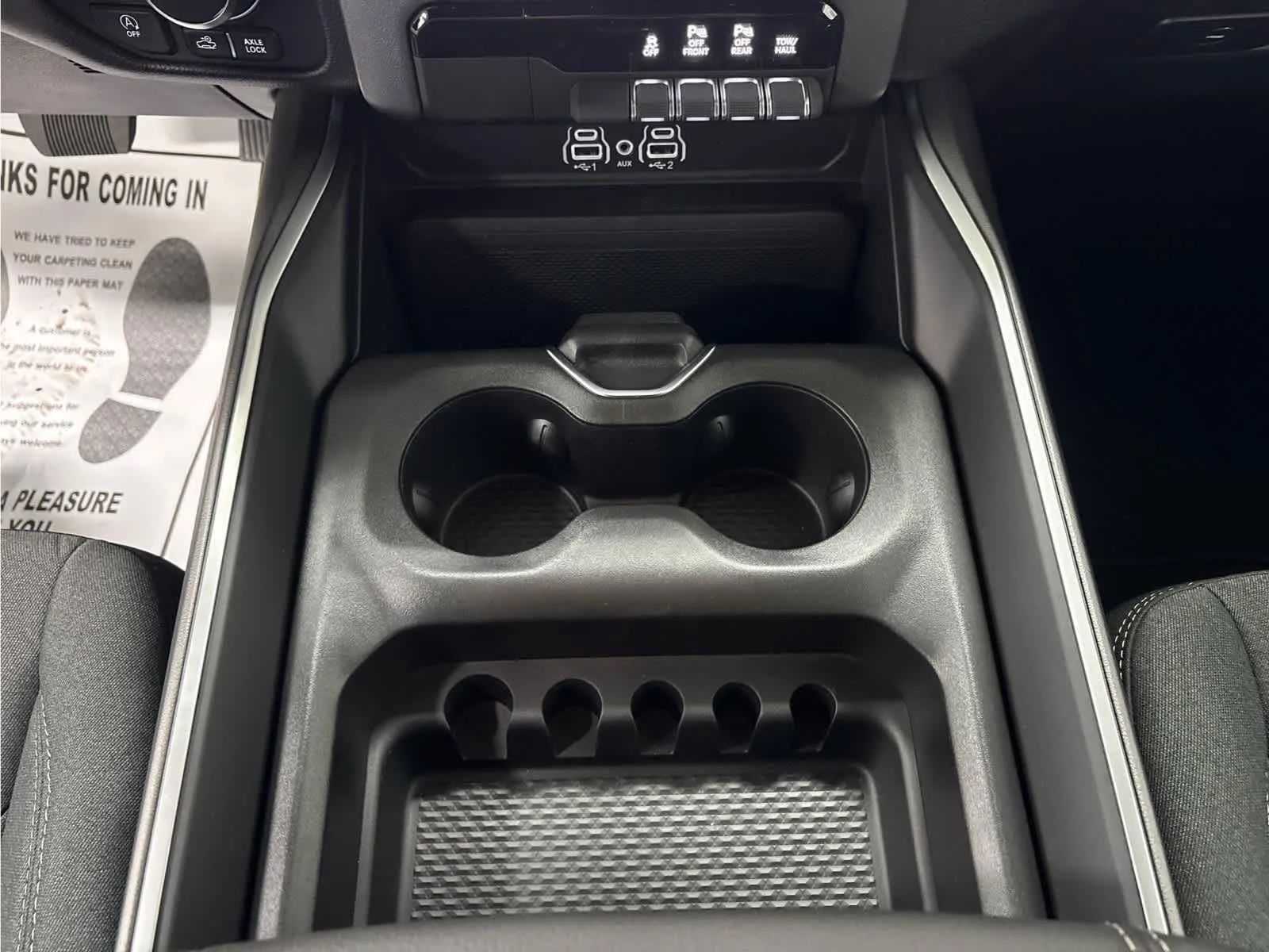 2026 RAM 1500 Big Horn/Lone Star - Photo 20