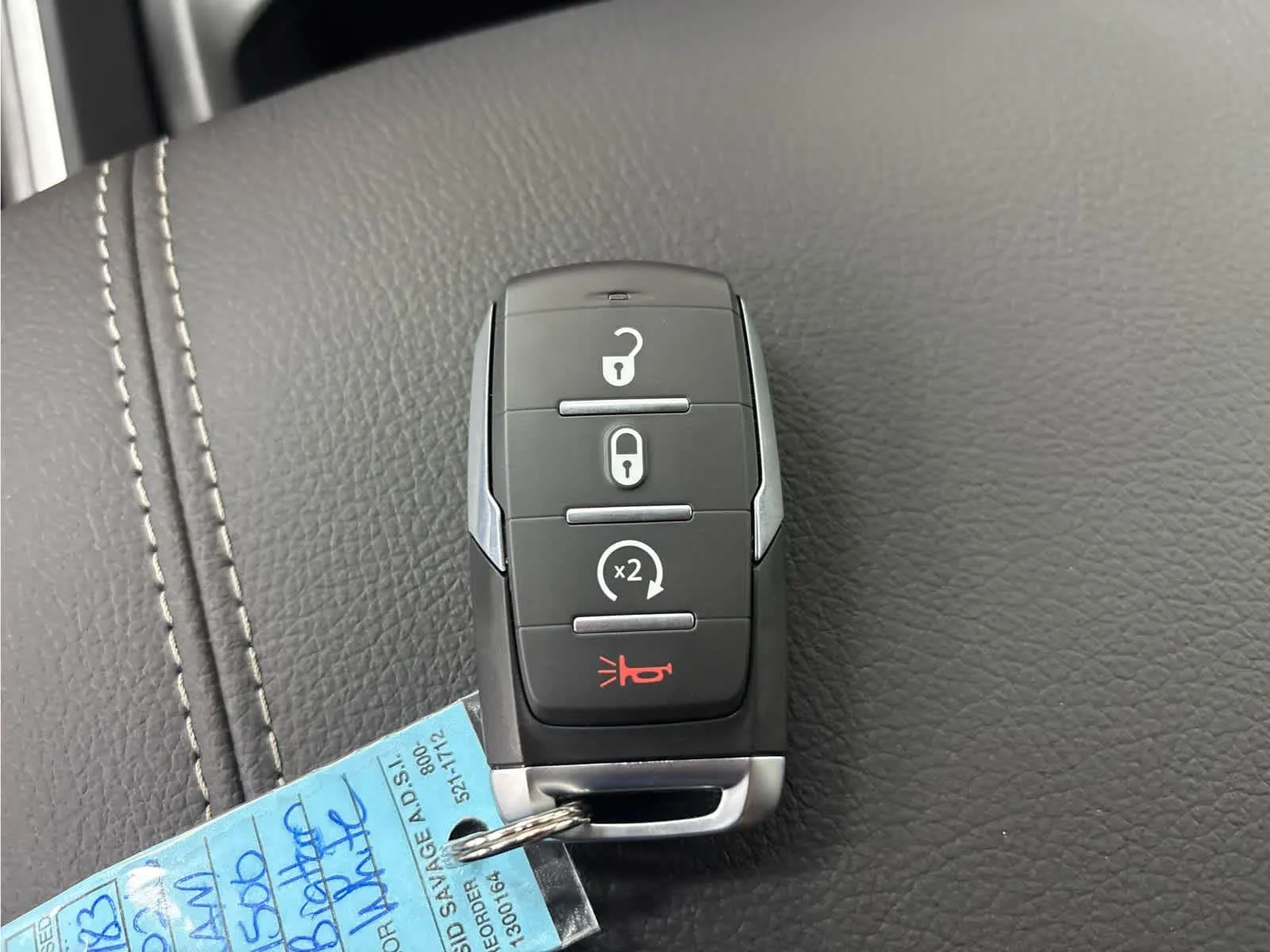 2026 RAM 1500 Big Horn/Lone Star - Photo 33