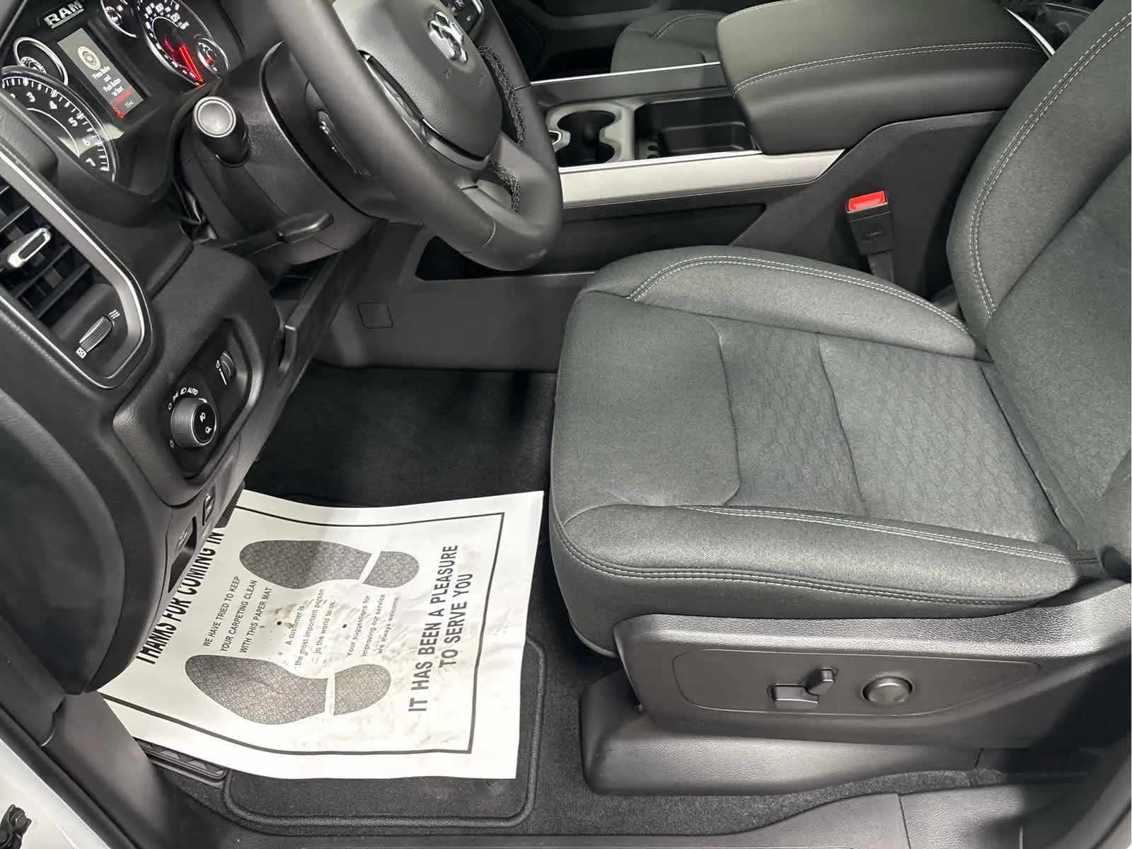 2026 RAM 1500 Big Horn/Lone Star - Photo 36