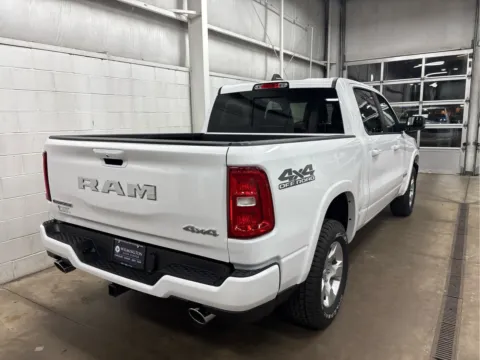 Another view of 2026 Ram 1500 Big Horn for sale in Wilmington, OH at Wilmington Auto Center Chrysler Dodge Jeep RAM