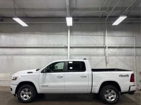 More photos of 2026 Ram 1500 Big Horn at Wilmington Auto Center Chrysler Dodge Jeep RAM, OH