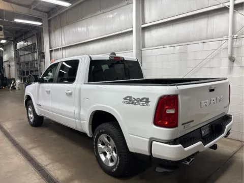 More photos of 2026 Ram 1500 Big Horn at Wilmington Auto Center Chrysler Dodge Jeep RAM, OH