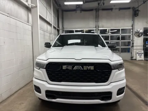 Another view of 2026 Ram 1500 Big Horn for sale in Wilmington, OH at Wilmington Auto Center Chrysler Dodge Jeep RAM