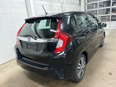 Another view of 2015 Honda Fit EX for sale in Wilmington, OH at Wilmington Auto Center Chrysler Dodge Jeep RAM