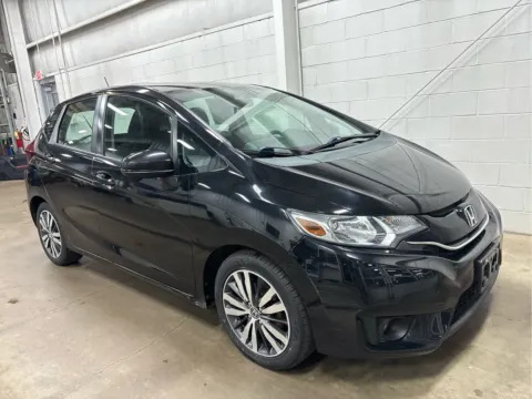 Photos of 2015 Honda Fit EX for sale in Wilmington, OH at Wilmington Auto Center Chrysler Dodge Jeep RAM